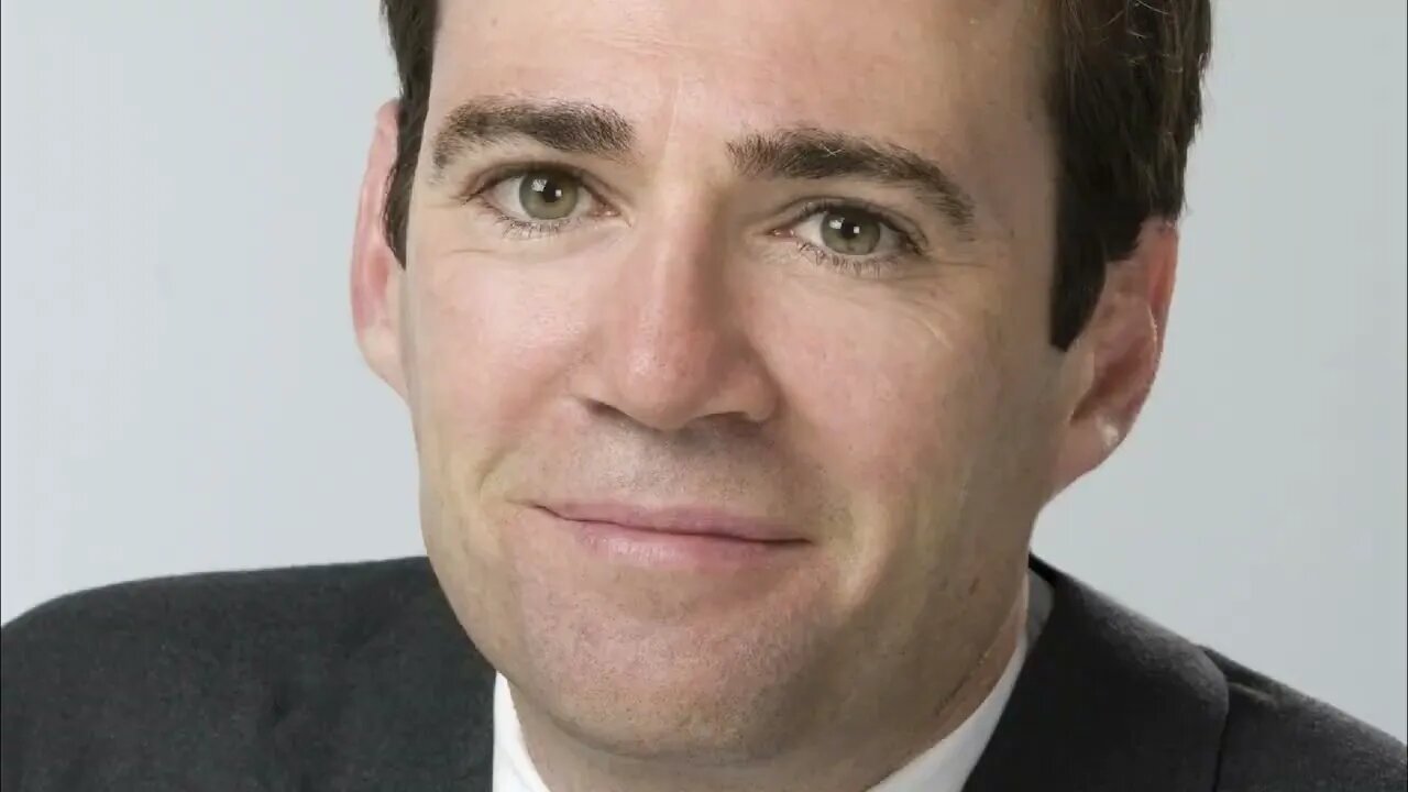 Andy Burnham - the next Labour Party leader?