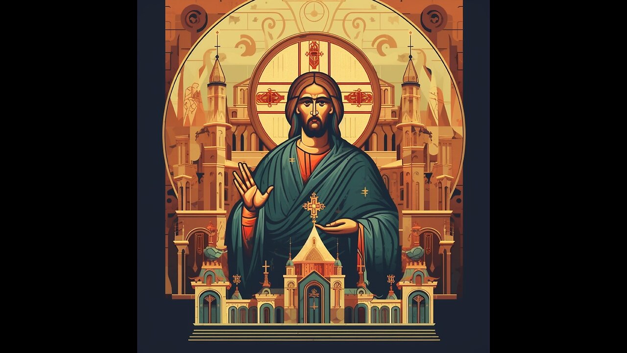 Love of Christ (Saint Laurence Justinian LoFi)