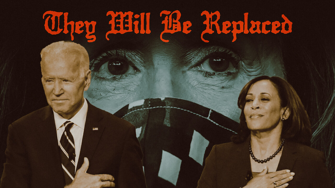 Democrats May Try To Replace Biden and Harris Before Midterms