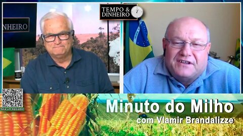 Milho ainda com boa janela na exportação