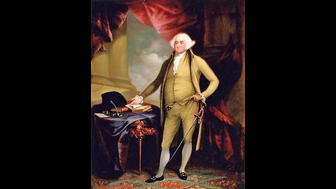 The second president of the United States of America John Adams Part 2