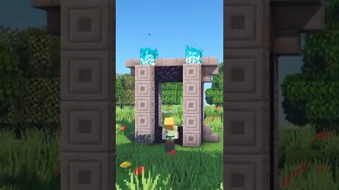 Minecraft 2022 #tiktok #Shorts