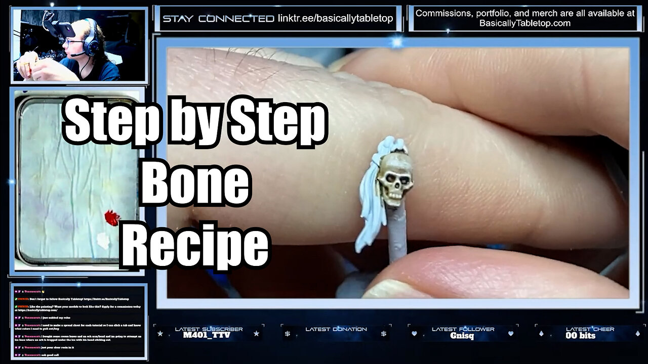 Bone | Warhammer 40K Painting Tutorial