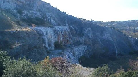 Δάσος Κουρί Ασβεστοχωρίου - Παρεκκλήσι Προφήτης Ηλίας