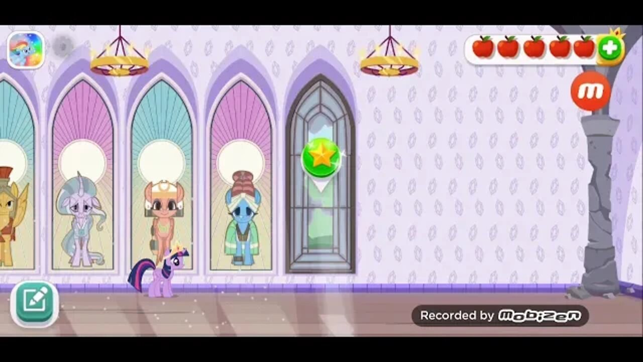 Painting Twilighrs hero