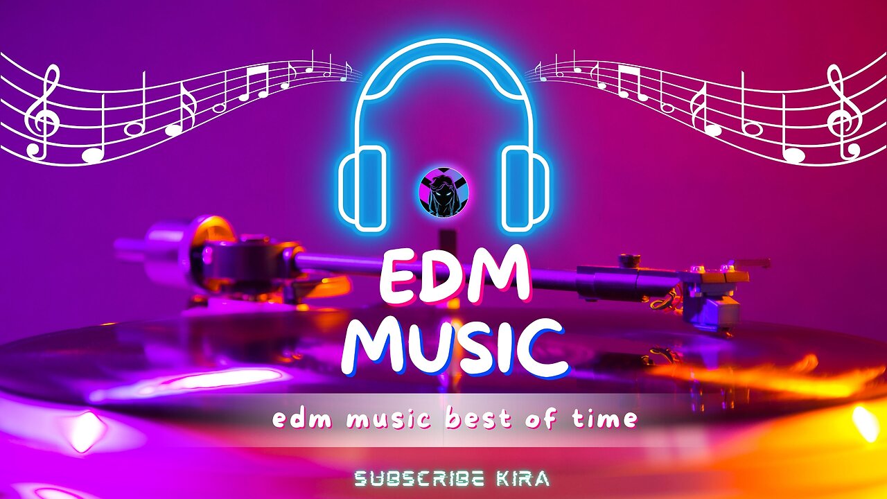 Top 15 EDM Music Best of Time ♫ Music Relaxing ♫ Playlist EMD Music