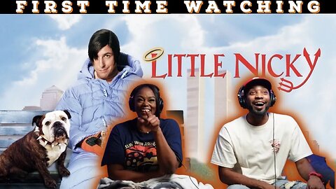 Little Nicky (2000) | *First Time Watching* | Movie Reaction | Asia and BJ