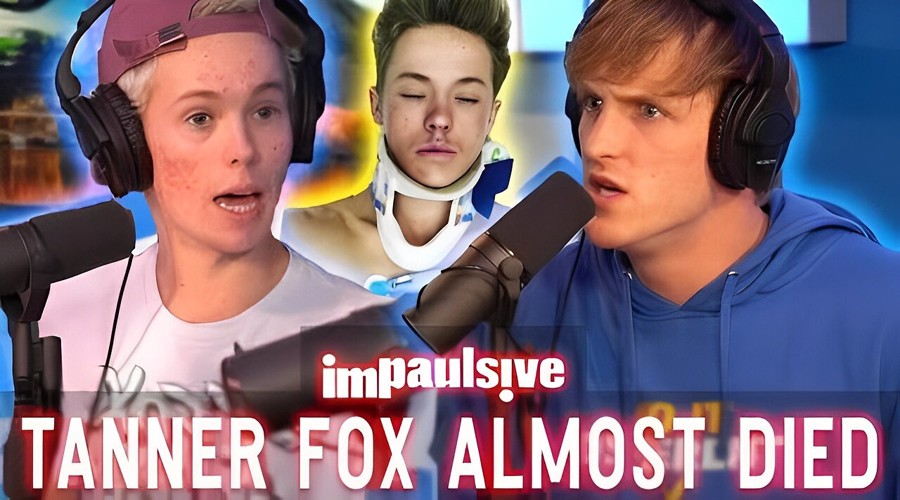 TANNER FOX LOOKED DEATH IN THE FACE - IMPAULSIVE EP. 20