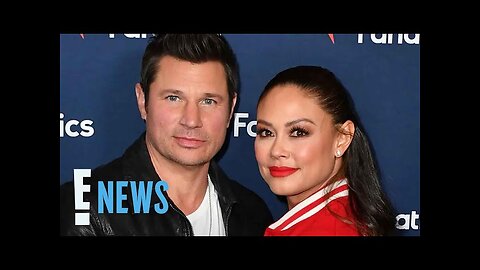 Vanessa Lachey Addresses AGE GAP Romance With Husband Nick Lachey | E! News