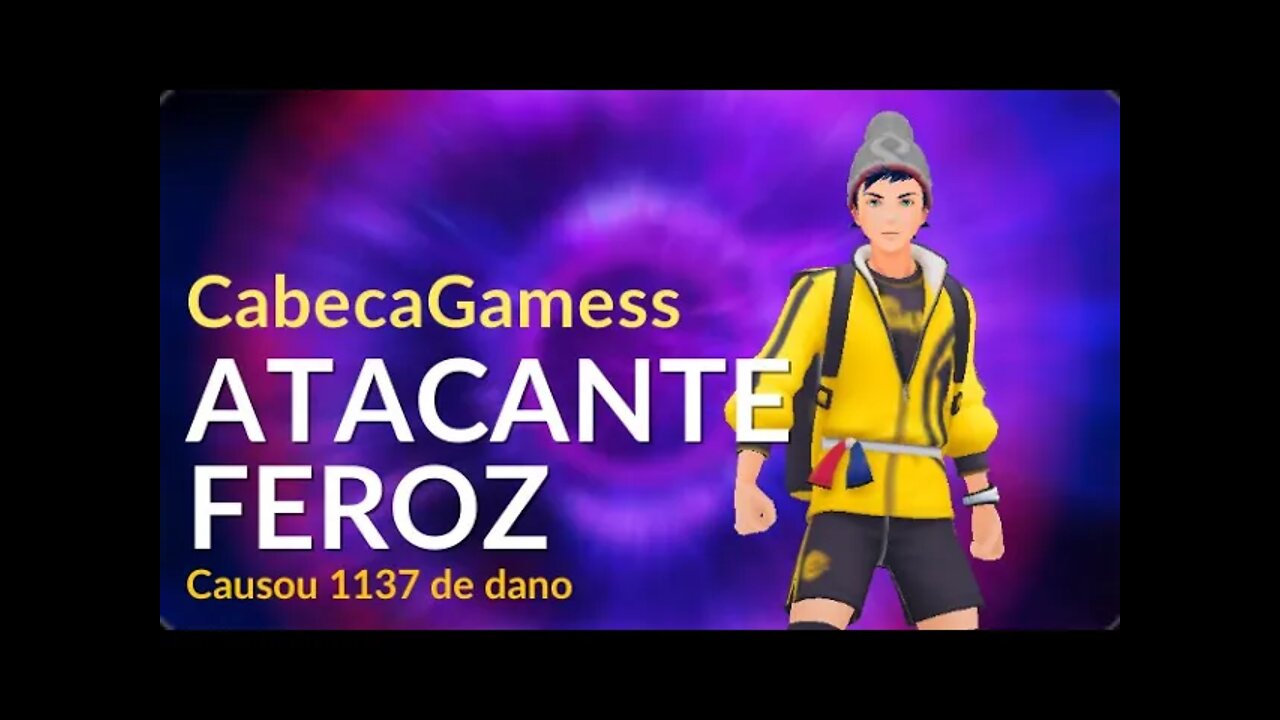 Pokémon GO - Reide de Kangaskhan