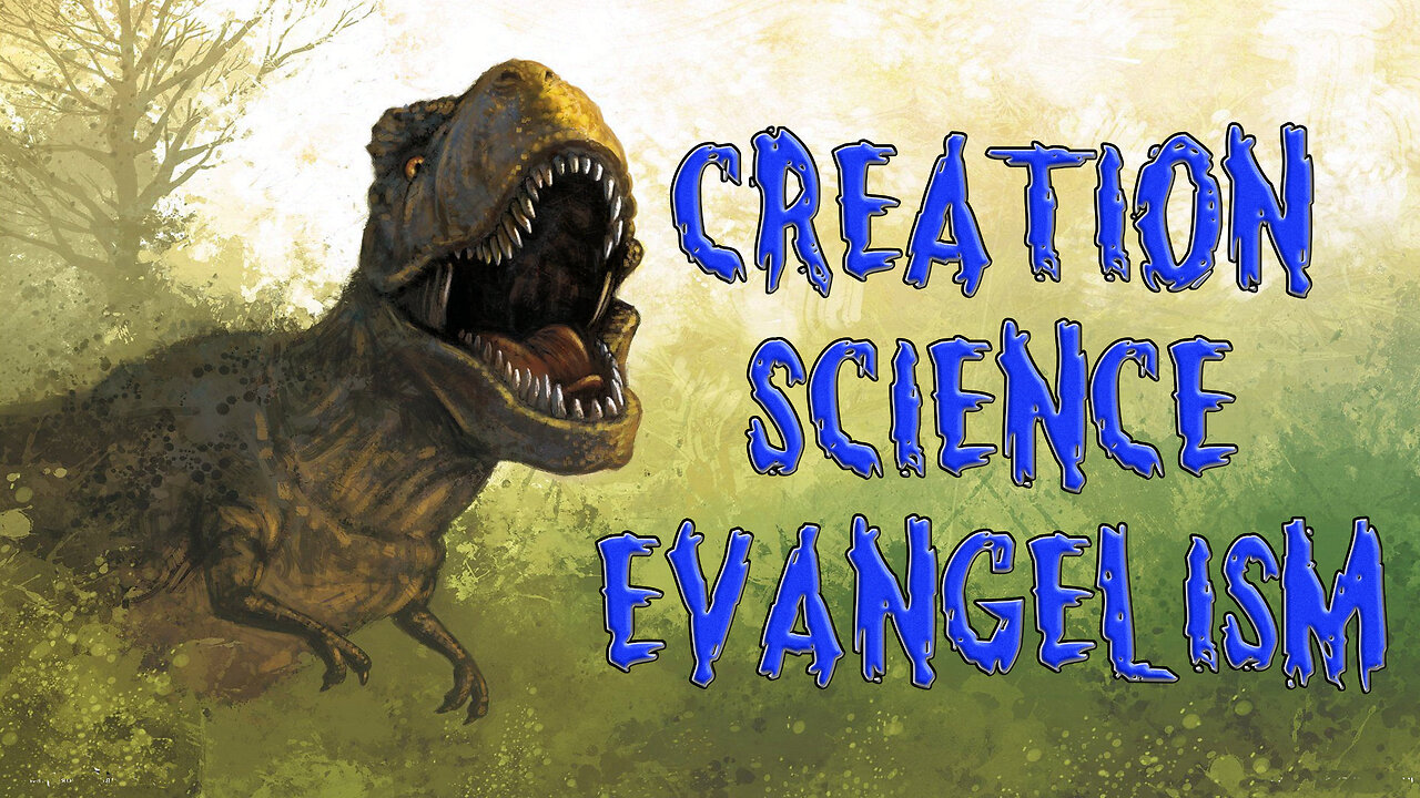 Kent Hovind - CSE 102 - Lessons 3 & 4