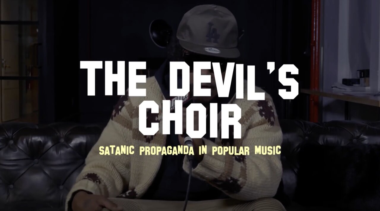 The Satanic Music Industry EXPOSED Part 3