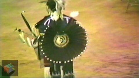 Texas Gulf Coast Tia-Piah Annual Pow Wow 1989