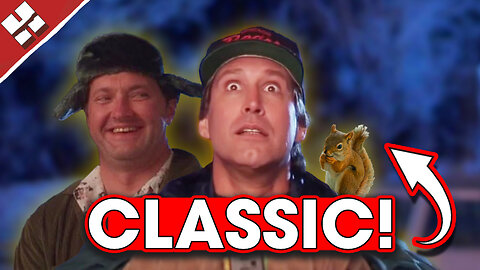 National Lampoon’s Christmas Vacation is Classic – Hack The Movies