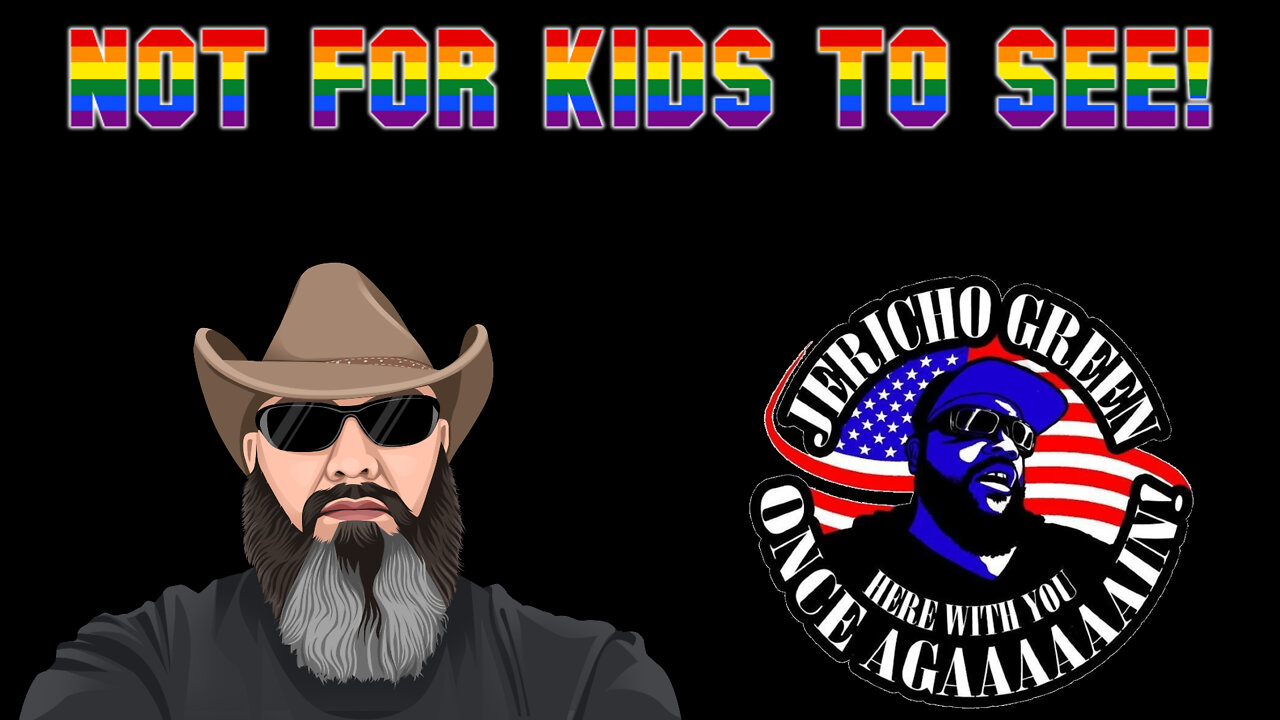 The Bearded Patriots Video Chronicles - Not For Kids To See (with Jericho Green - June 22, 2022)