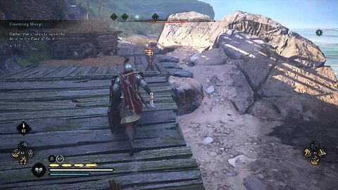 Assassins Creed Valhalla A Fated Encounter Last Hour Ending Story