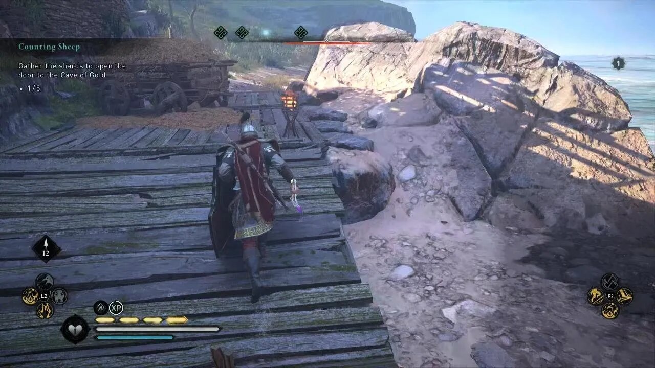 Assassins Creed Valhalla A Fated Encounter Last Hour Ending Story