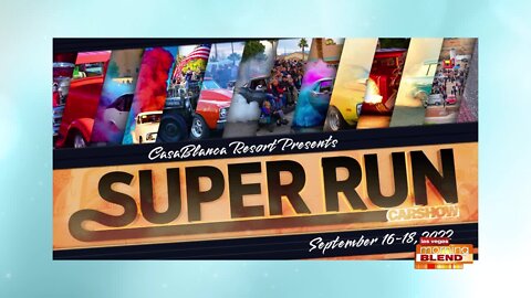 2022 Super Run Car Show