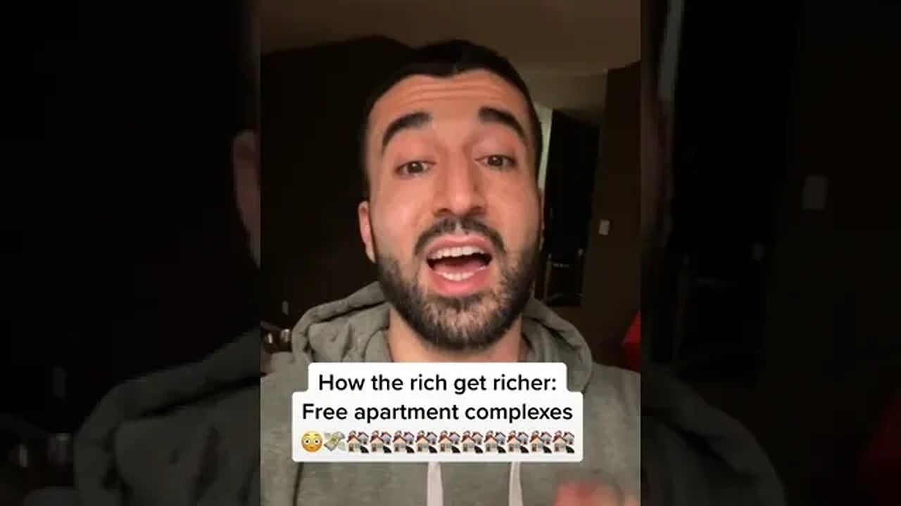 How The Rich Get RICHER tiktok investwithace