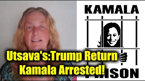 Utsava 'S BOMSHELL UPDATES: Election Results, Kamala Arrested, Cancer C.