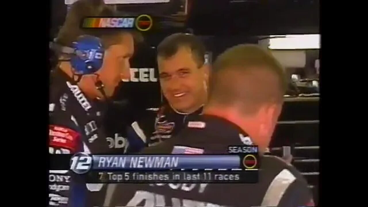 2003 GFS Marketplace 400 Practice