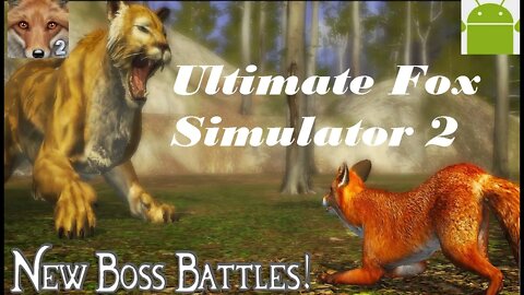Ultimate Fox Simulator 2 - for Android