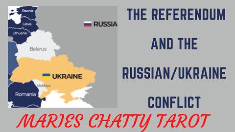 What does the referendum mean for the russian/Ukraine conflict and the world?