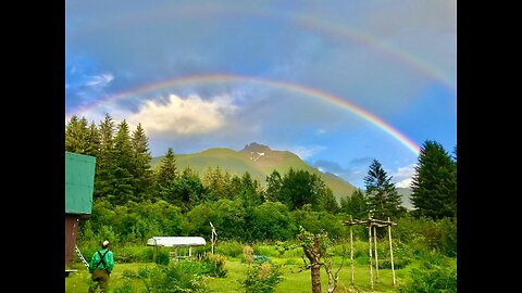 Life On The Land Trust (Slideshow) ~ with 528Hz Transposed Music 💚🤩