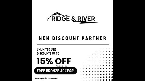 Welcoming Kyle and Ridge & River!