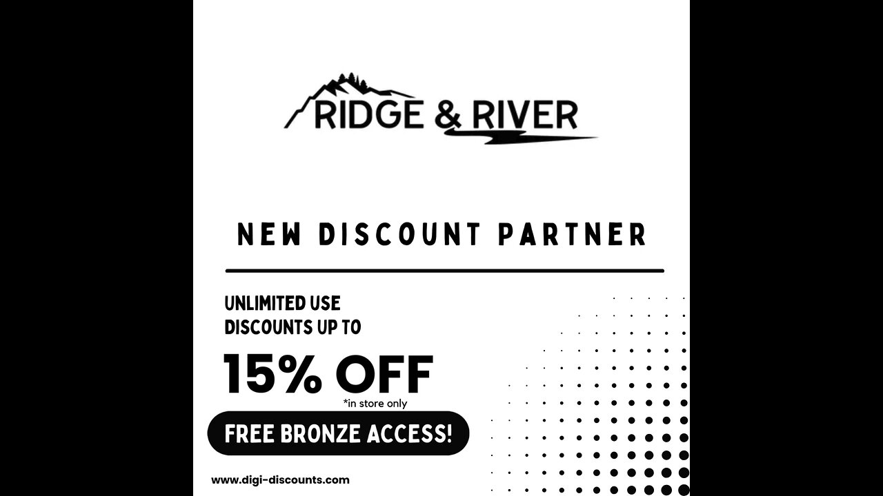 Welcoming Kyle and Ridge & River!
