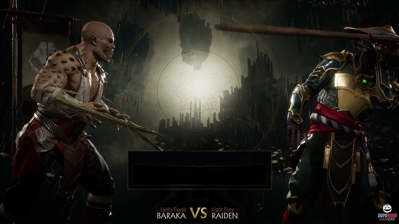 Mortal Kombat 11 Game Play