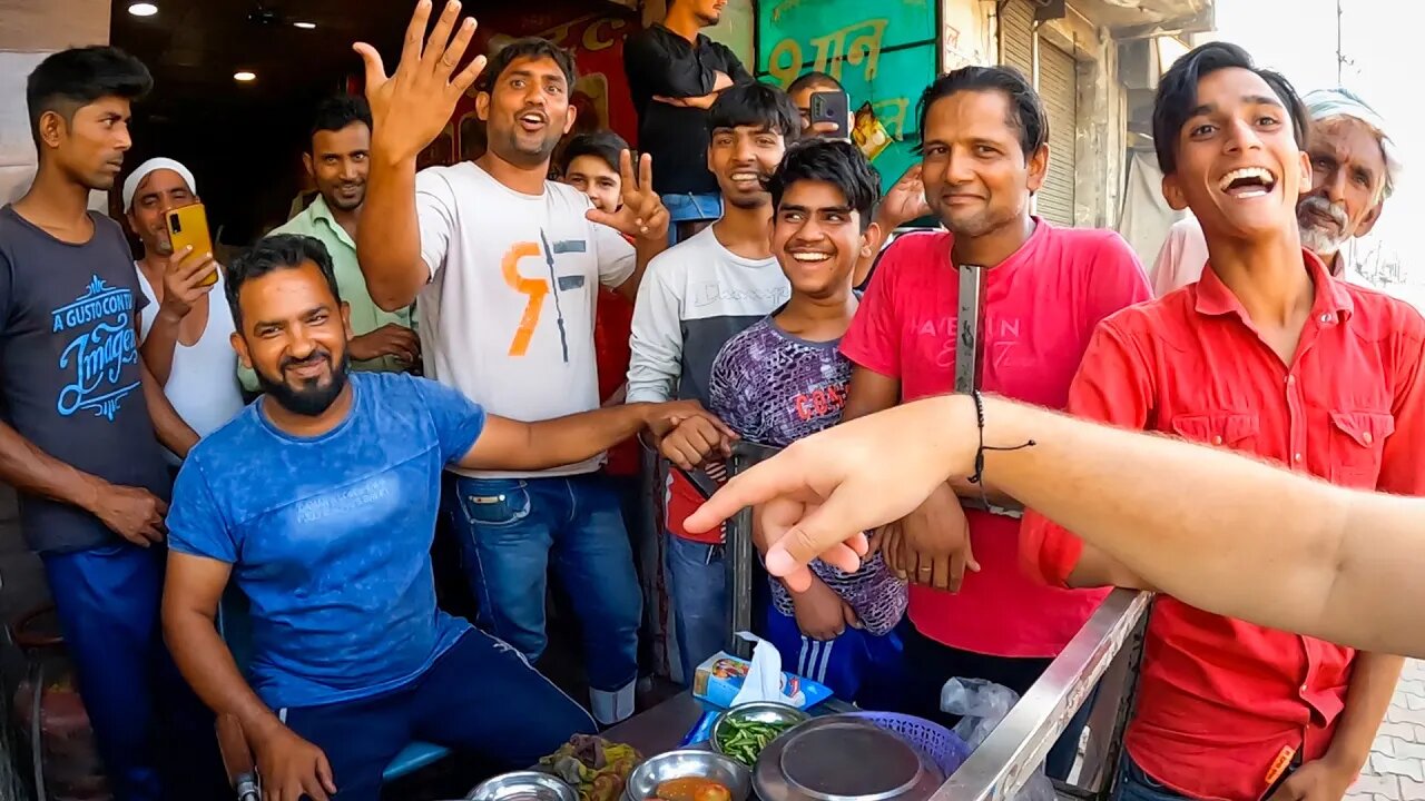 Daily life as a tourist in India 🇮🇳