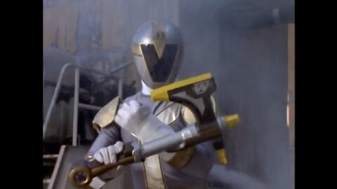 Power Rangers Lightspeed Rescue Episodes 16-20 - Cobra Strikes -- Omega Project (Remake)