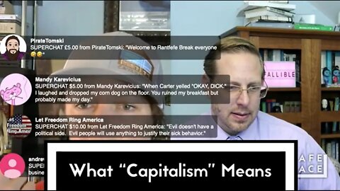 [Clip] What "Capitalism" Means