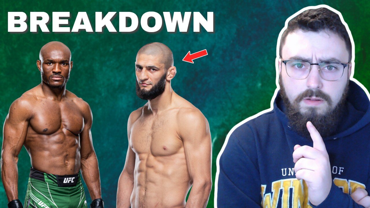 Kamaru Usman vs Khamzat Chimaev Breakdown & Predction | UFC 294 Picks