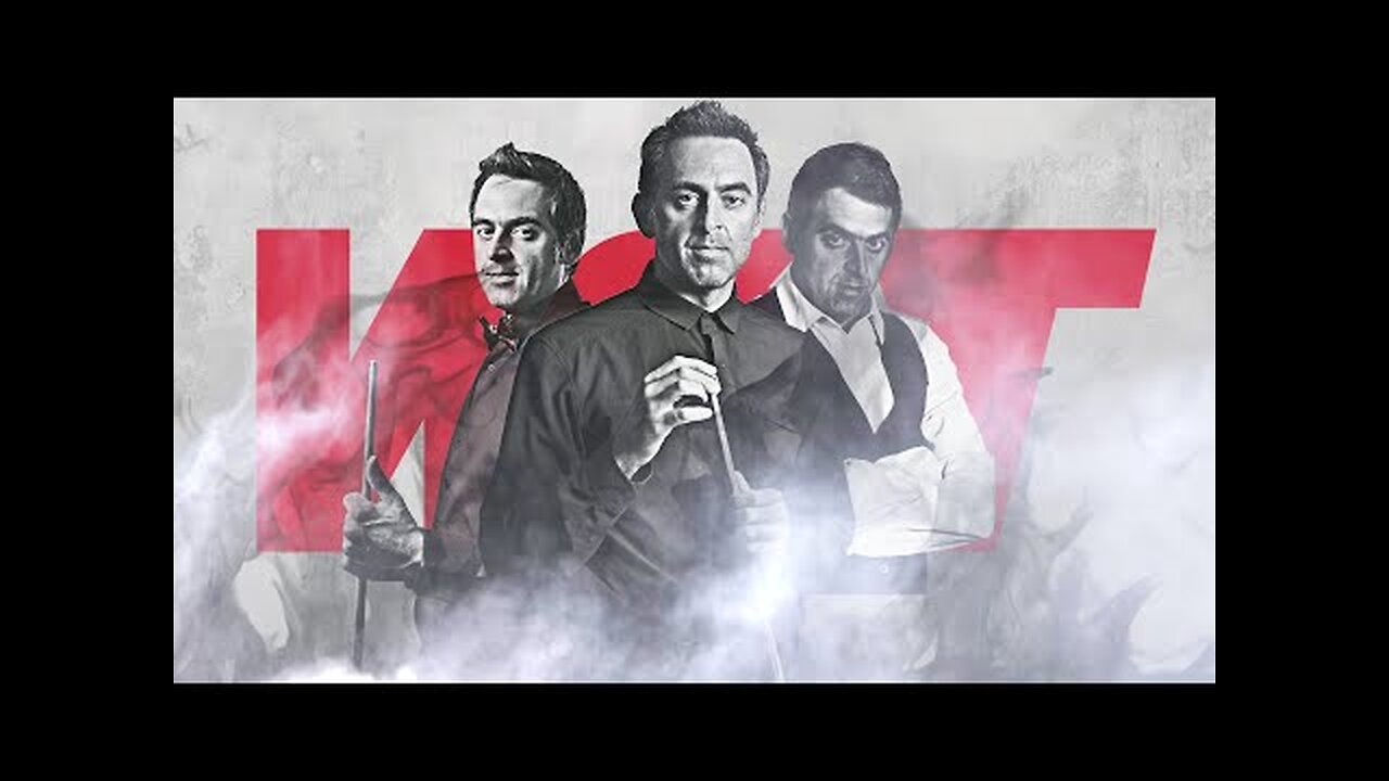 Ronnie O Sullivan Epic Long Pots Rocket Compilation