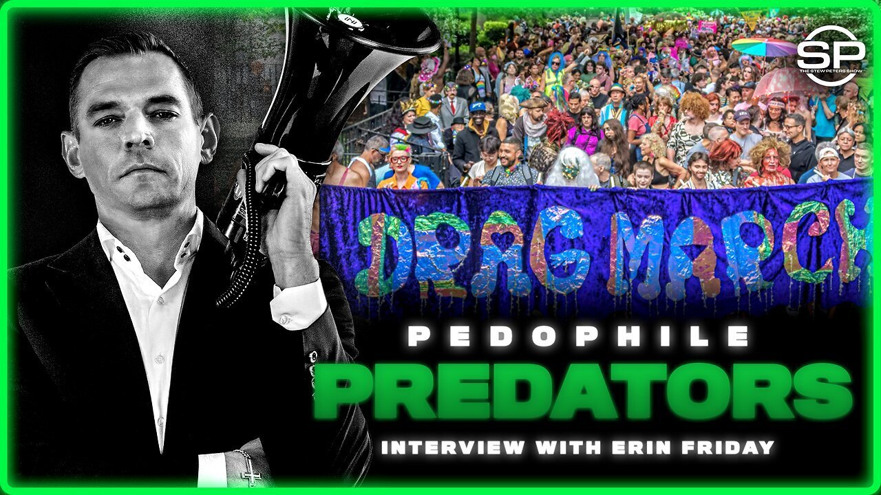 LGBTQIA+ Pedophiles Are Coming For Your Children! California Proposes Child Kidnapping Law!