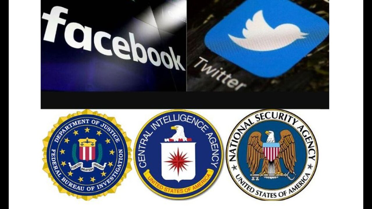 David Baumblatt #88: FBI colluding with social media to spy on American Citizens