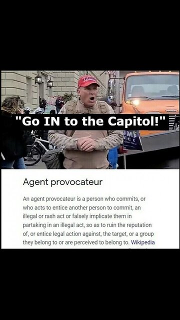 weapons handed out from inside capitol on january 6, 2021