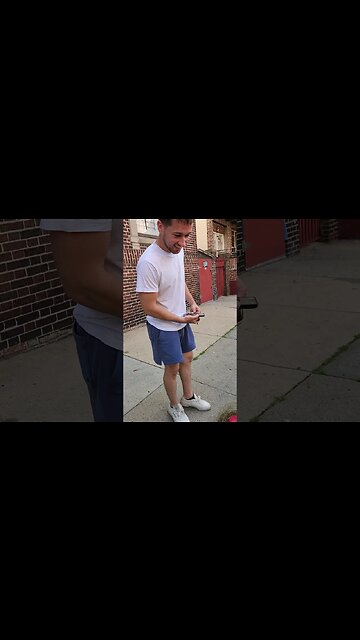 Uber Eats Delivery Accident!🤣