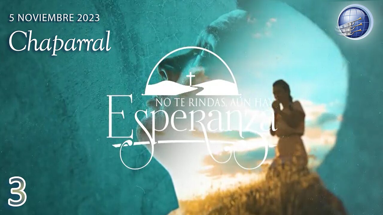 03. No te rinda, aún hay esperanza! - Robert Costa - Dia 2 - Chaparral 5/11/2023