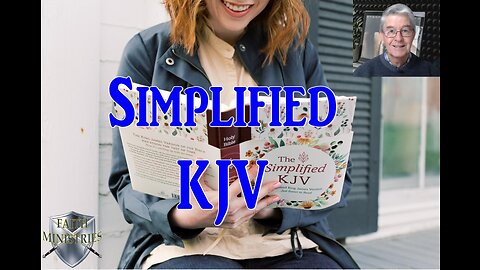 Simplified KJV