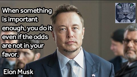 This quotes by elon musk will change your perspective about life