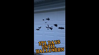 Todays Halloween Countdown 171 Days