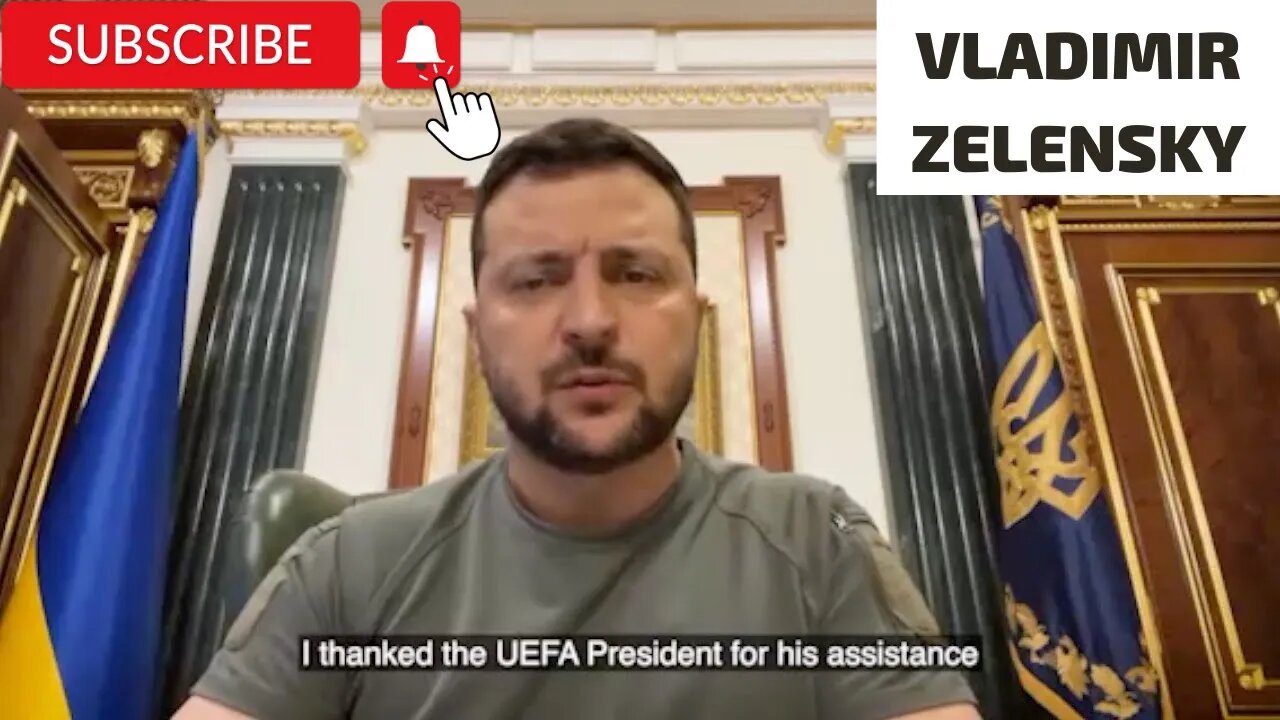 Vladimir Zelensky Explanations September 19 2022 (Subtitle)