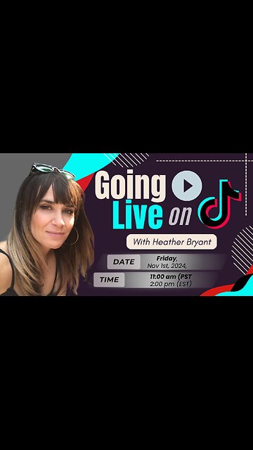 Join the LIVE Global Mass Healing Meditation Event with Heather Bryant.