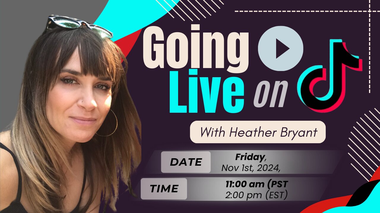 Join the LIVE Global Mass Healing Meditation Event with Heather Bryant.