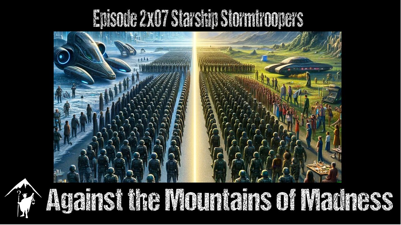 Starship Stormtroopers, 2x07