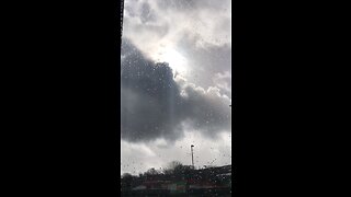 23/03/2023 sunshine and rain Wales 🏴󠁧󠁢󠁷󠁬󠁳󠁿