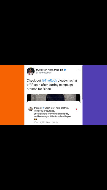 Dwayne The Rock Johnson Is Two-Faced